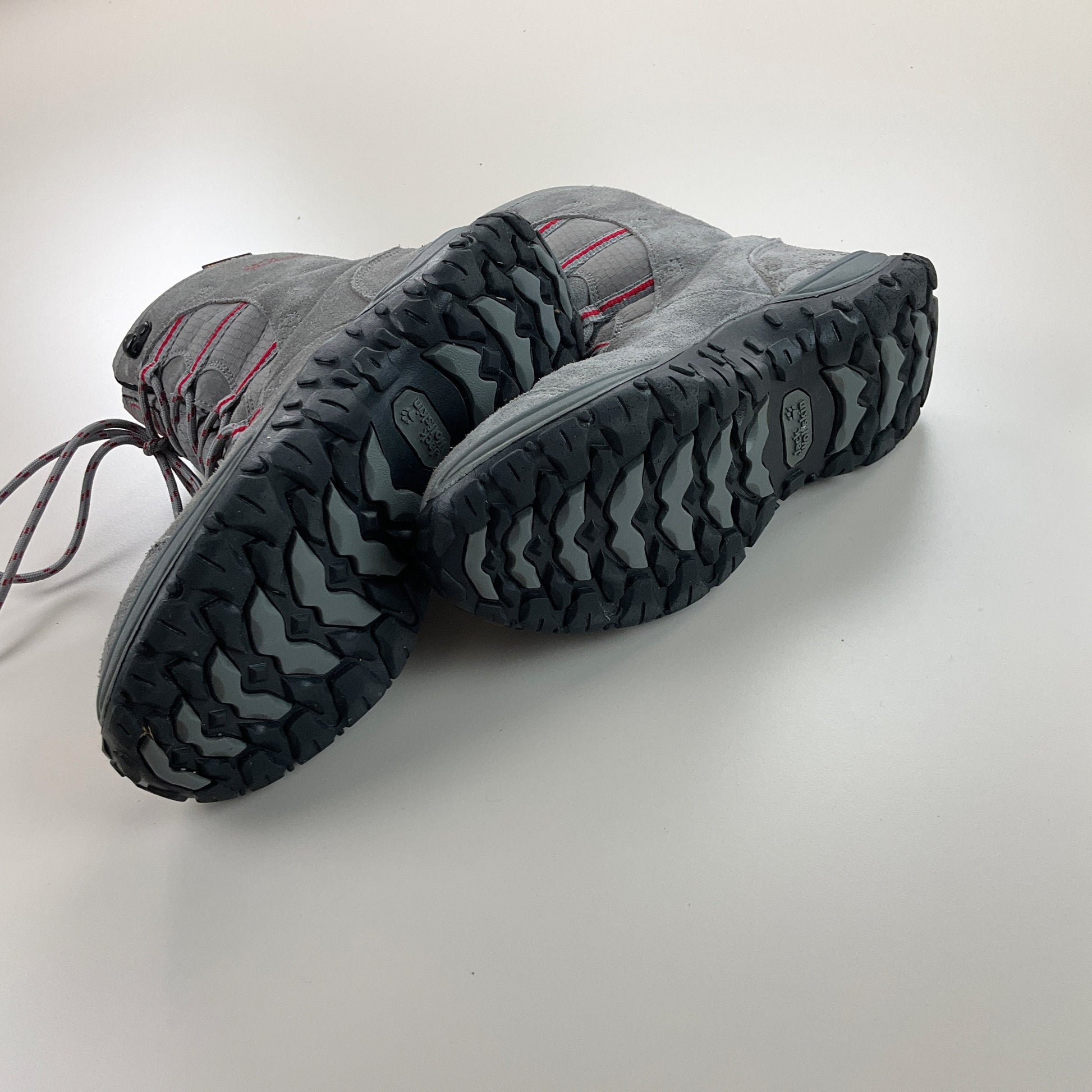 Jack Wolfskin Wander- Outdoor Stiefel - EU 37.5-JACK WOLFSKIN-olesstore-vintage-secondhand-shop-austria-österreich