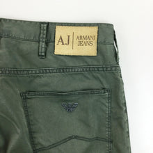 Load image into Gallery viewer, Armani 106 Slim Fit Pant - W31 L34-ARMANI-olesstore-vintage-secondhand-shop-austria-österreich