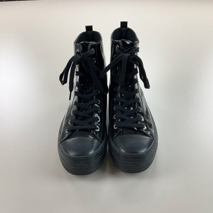 Calvin Klein Lack Schuhe - EU 41-CALVIN KLEIN-olesstore-vintage-secondhand-shop-austria-österreich