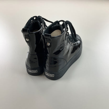 Calvin Klein Lack Schuhe - EU 41-CALVIN KLEIN-olesstore-vintage-secondhand-shop-austria-österreich