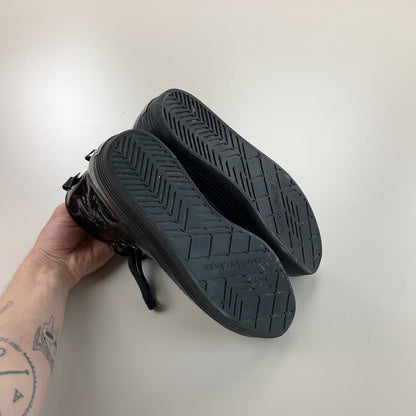 Calvin Klein Lack Schuhe - EU 41-CALVIN KLEIN-olesstore-vintage-secondhand-shop-austria-österreich