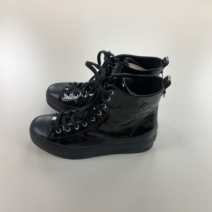 Calvin Klein Lack Schuhe - EU 41-CALVIN KLEIN-olesstore-vintage-secondhand-shop-austria-österreich
