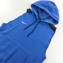 Load image into Gallery viewer, Nike Swoosh Hooded Vest - Medium-NIKE-olesstore-vintage-secondhand-shop-austria-österreich