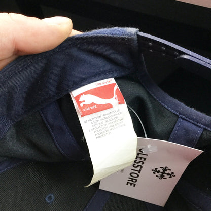 Puma Basic Cap-olesstore-vintage-secondhand-shop-austria-österreich