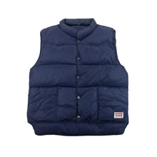 Load image into Gallery viewer, Levi&#39;s Reversible Puffer Gilet - Large-LEVI&#39;S-olesstore-vintage-secondhand-shop-austria-österreich