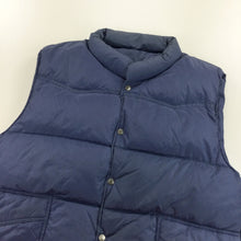 Load image into Gallery viewer, Levi&#39;s Reversible Puffer Gilet - Large-LEVI&#39;S-olesstore-vintage-secondhand-shop-austria-österreich