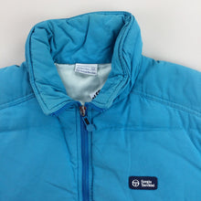 Load image into Gallery viewer, Sergio Tacchini Puffer Gilet - XL-SERGIO TACCHINI-olesstore-vintage-secondhand-shop-austria-österreich