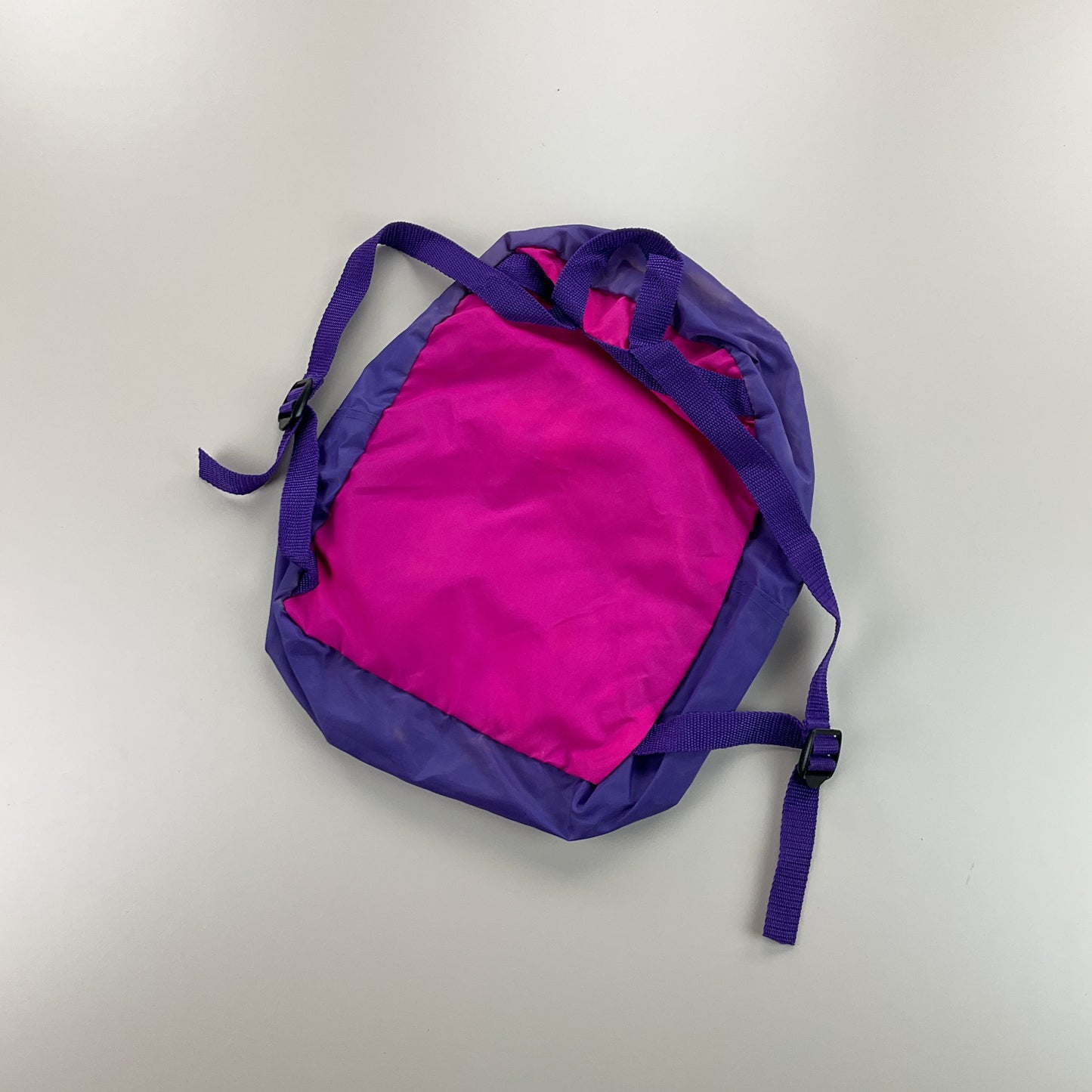 Sergio Tacchini 90s Retro Rucksack-SERGIO TACCHINI-olesstore-vintage-secondhand-shop-austria-österreich