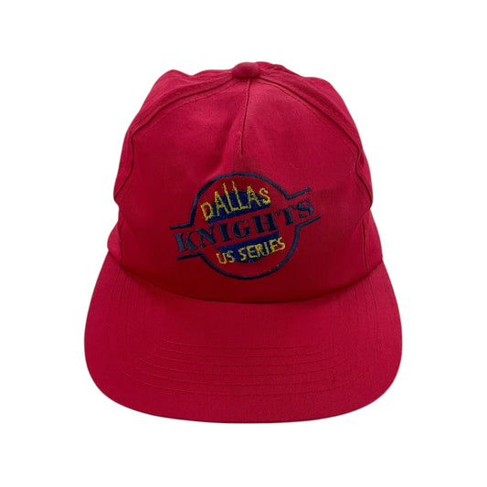 Dallas Knights Cap-NO NAME-olesstore-vintage-secondhand-shop-austria-österreich