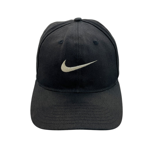 Nike 90s Swoosh Cap-NIKE-olesstore-vintage-secondhand-shop-austria-österreich
