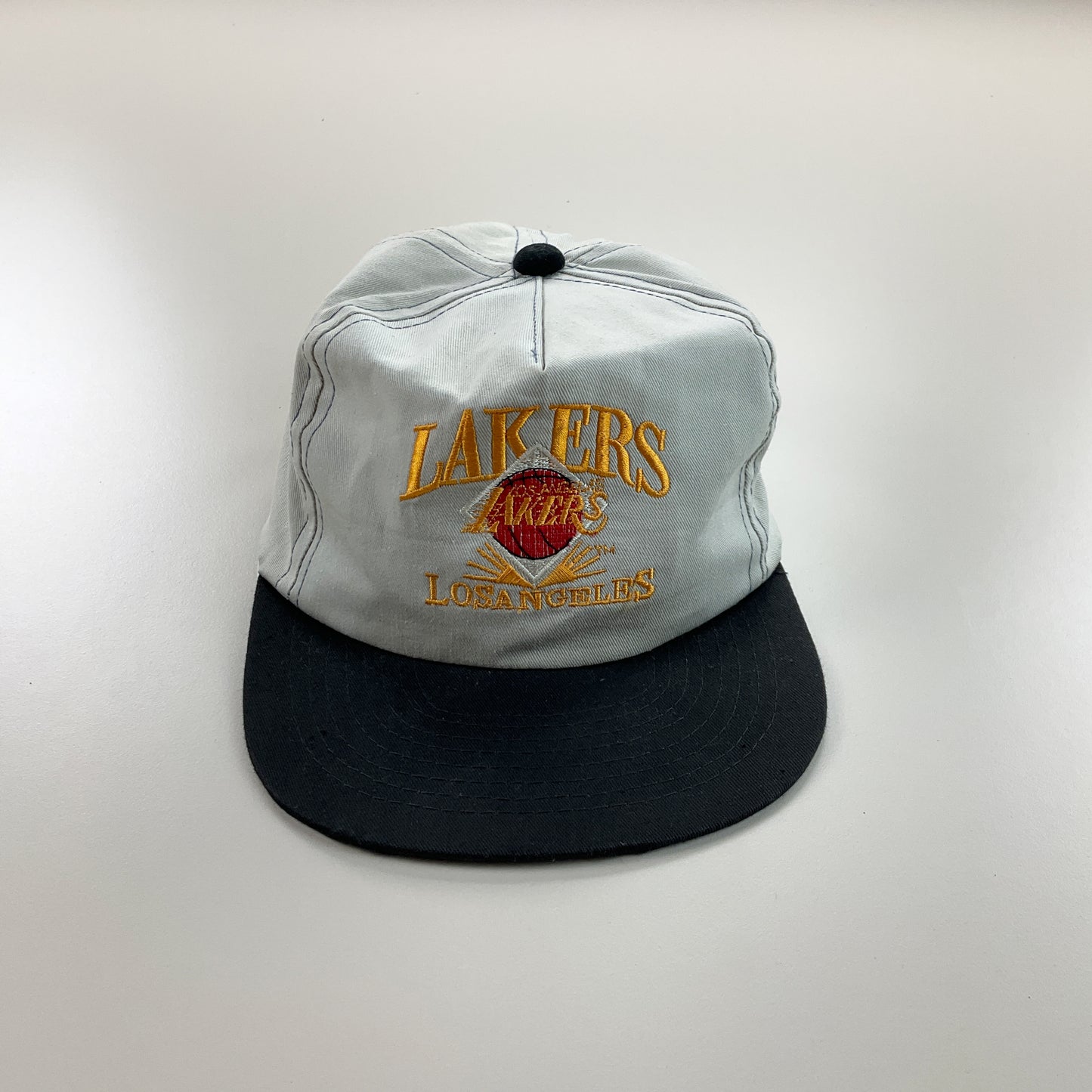 LA Lakers NBA Cap-NO NAME-olesstore-vintage-secondhand-shop-austria-österreich
