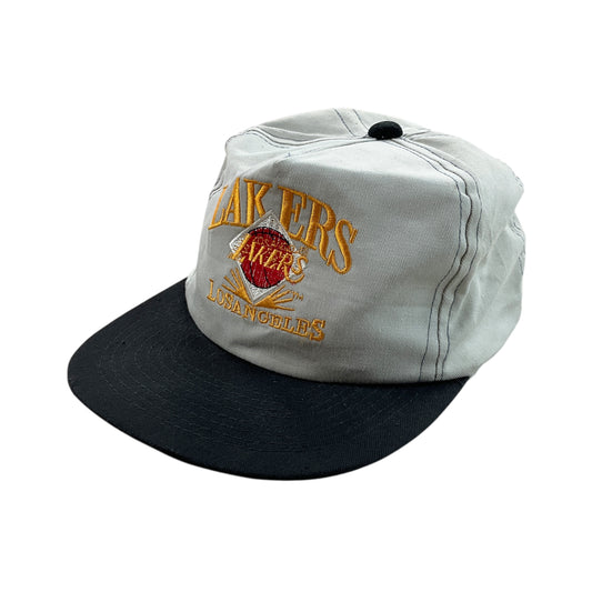 LA Lakers NBA Cap-NO NAME-olesstore-vintage-secondhand-shop-austria-österreich