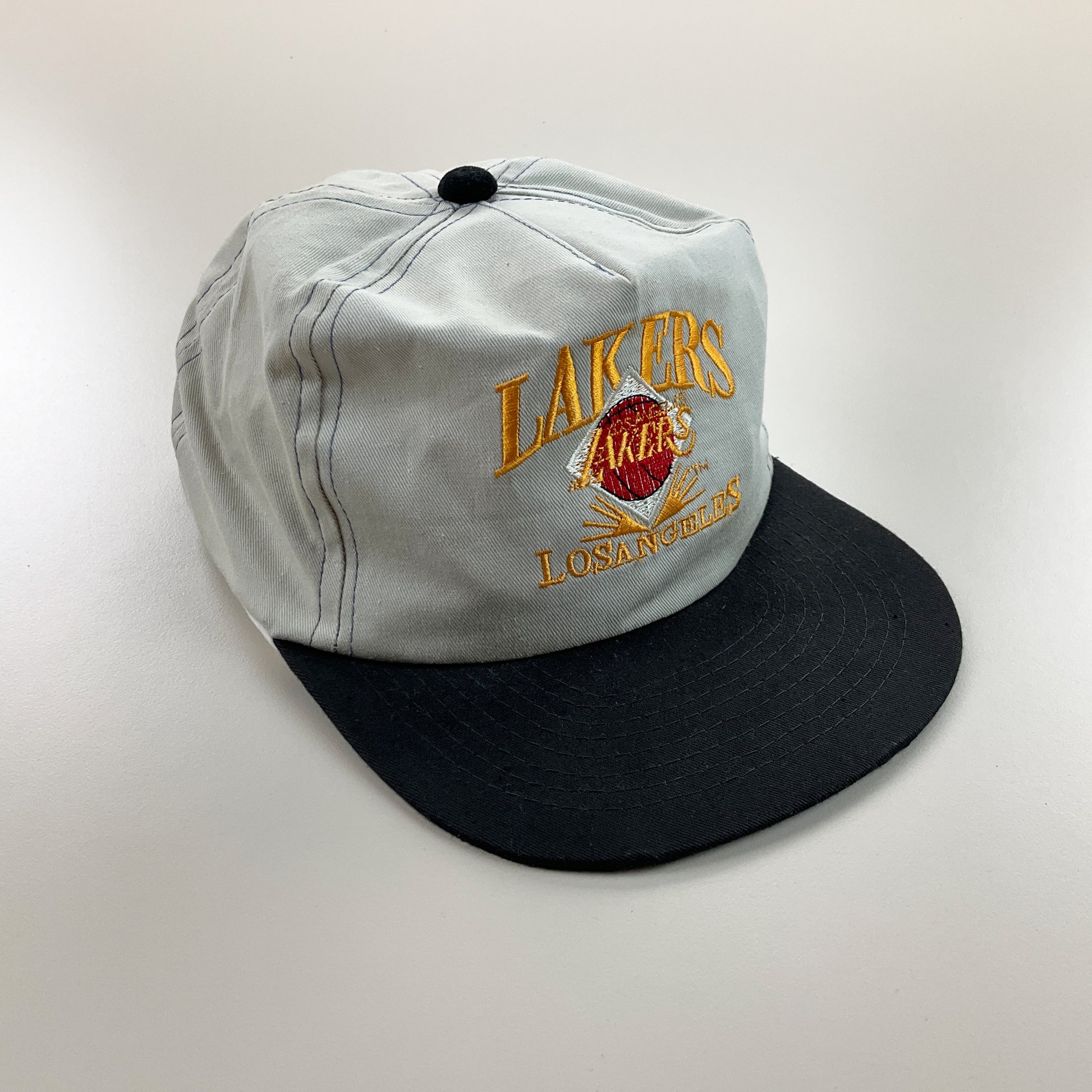 LA Lakers NBA Cap-NO NAME-olesstore-vintage-secondhand-shop-austria-österreich