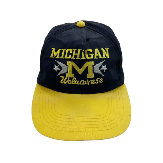 Michigan Wolverines Cap-NO NAME-olesstore-vintage-secondhand-shop-austria-österreich