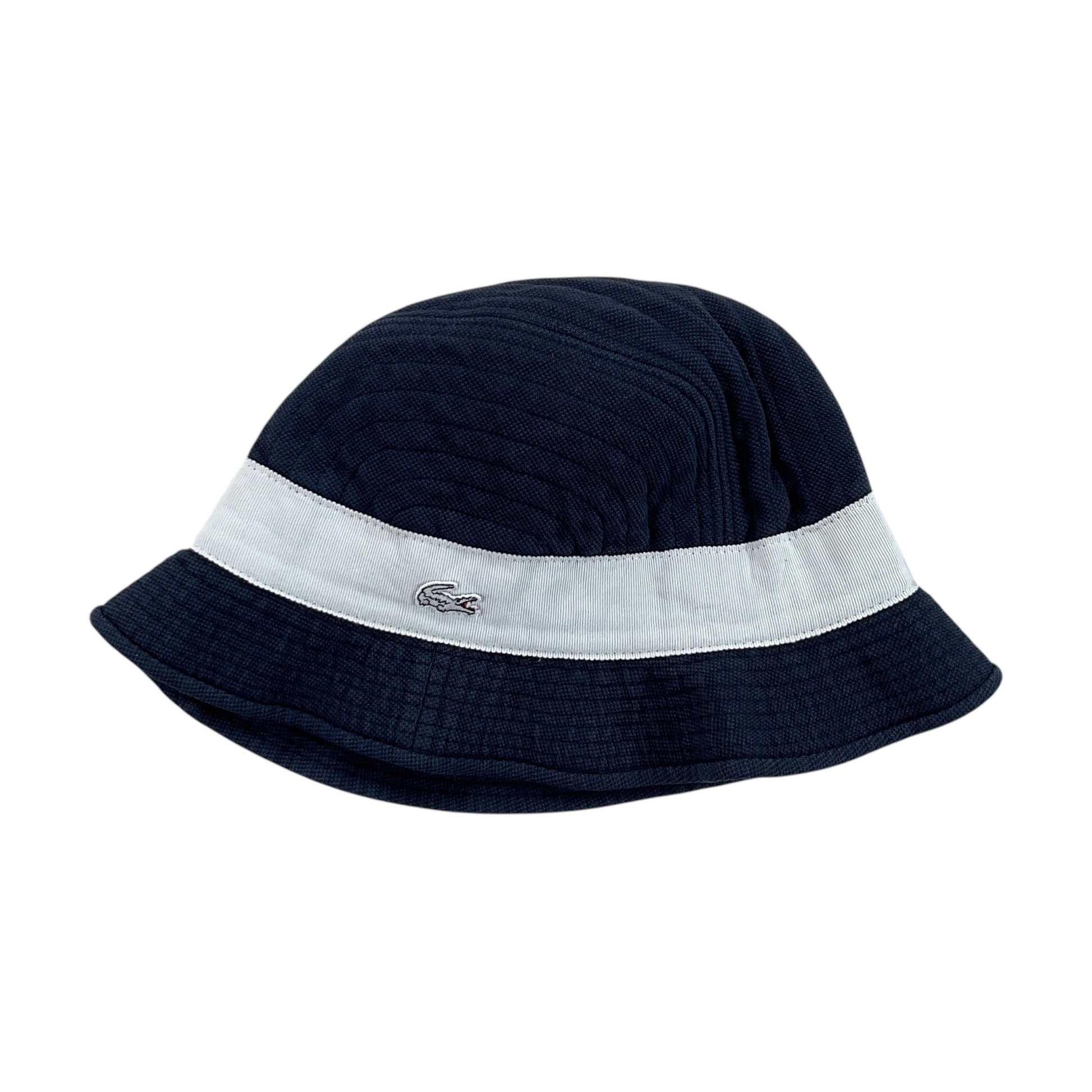 Lacoste 00s Bucket Hat-LACOSTE-olesstore-vintage-secondhand-shop-austria-österreich