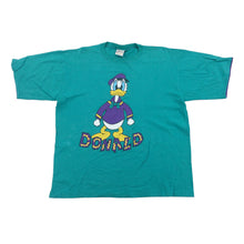 Load image into Gallery viewer, Disney Donald Duck T-Shirt - XL-DISNEY-olesstore-vintage-secondhand-shop-austria-österreich