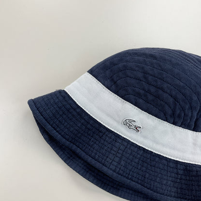 Lacoste 00s Bucket Hat-LACOSTE-olesstore-vintage-secondhand-shop-austria-österreich