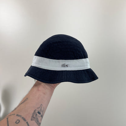 Lacoste 00s Bucket Hat-LACOSTE-olesstore-vintage-secondhand-shop-austria-österreich