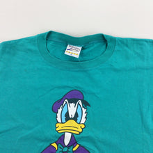 Load image into Gallery viewer, Disney Donald Duck T-Shirt - XL-DISNEY-olesstore-vintage-secondhand-shop-austria-österreich