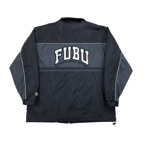 Fubu Jacket - XXL-FUBU-olesstore-vintage-secondhand-shop-austria-österreich