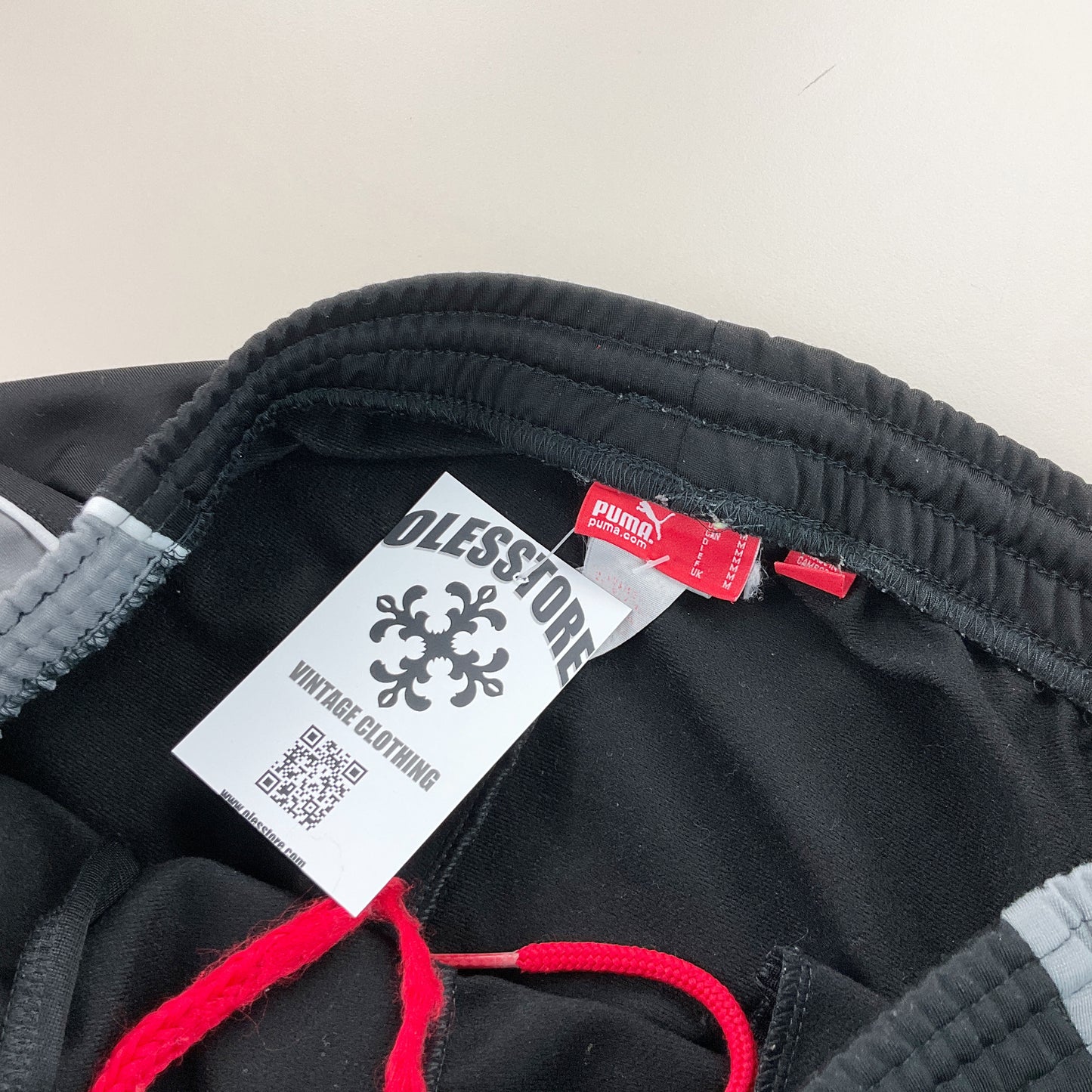 Puma 00s Jogginghose - Medium-PUMA-olesstore-vintage-secondhand-shop-austria-österreich