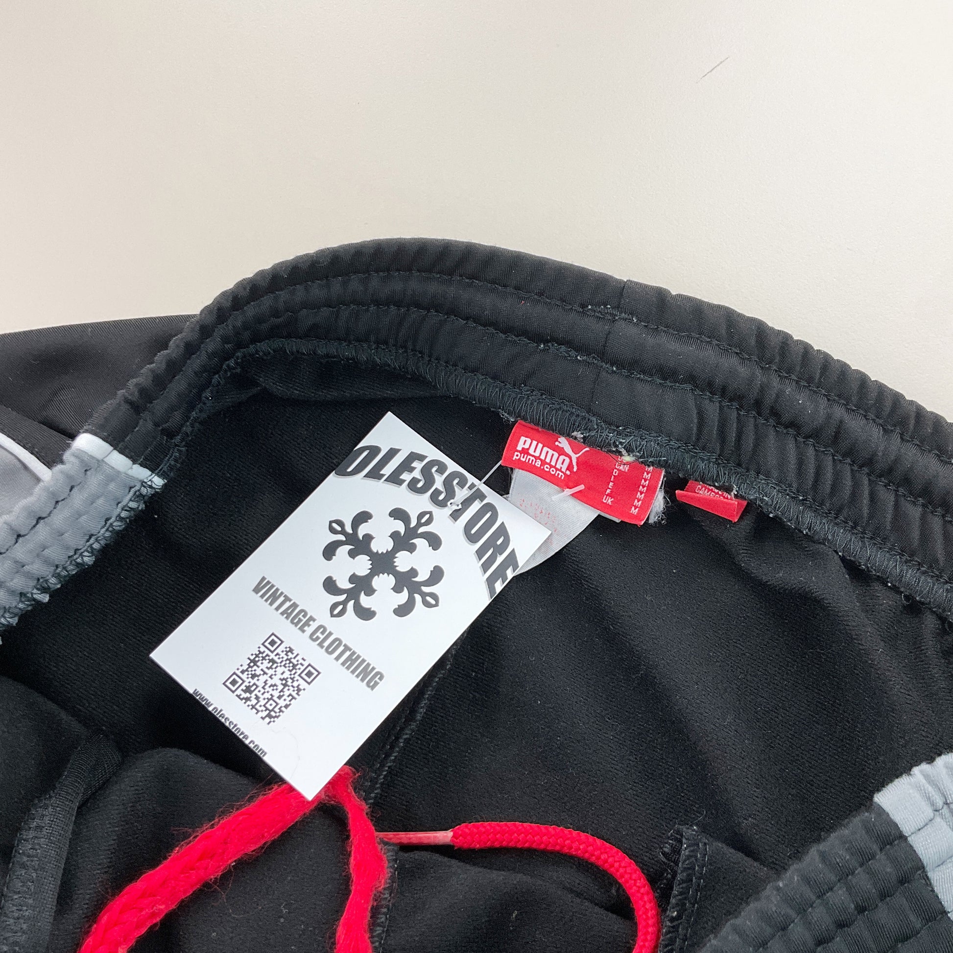 Puma 00s Jogginghose - Medium-PUMA-olesstore-vintage-secondhand-shop-austria-österreich