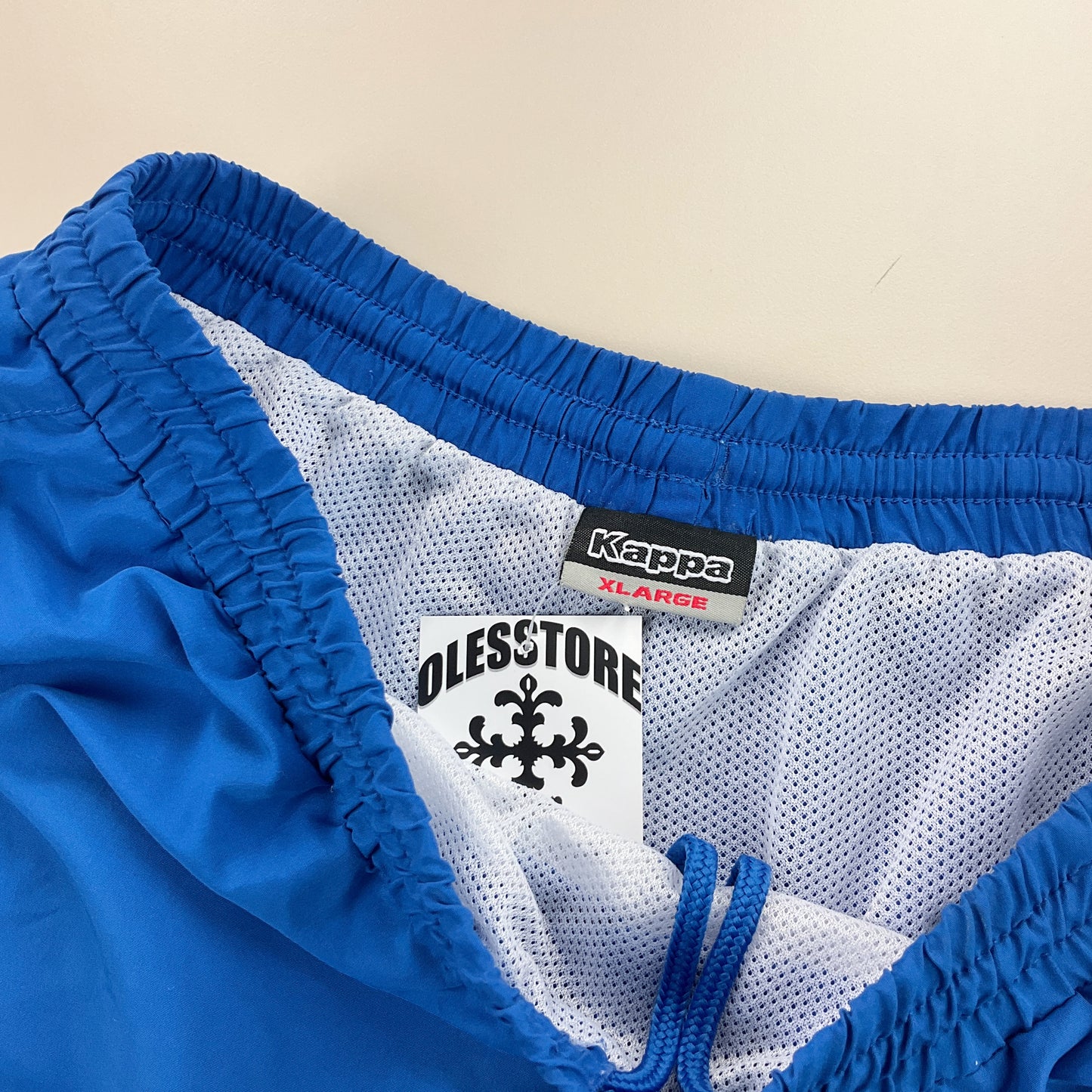 Kappa kurze Sport Hose - XL-KAPPA-olesstore-vintage-secondhand-shop-austria-österreich