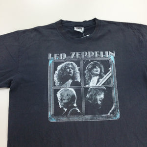 Led Zeppelin 90s T-Shirt - XXL-The Roxx-olesstore-vintage-secondhand-shop-austria-österreich