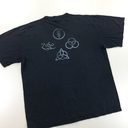 Led Zeppelin 90s T-Shirt - XXL-The Roxx-olesstore-vintage-secondhand-shop-austria-österreich
