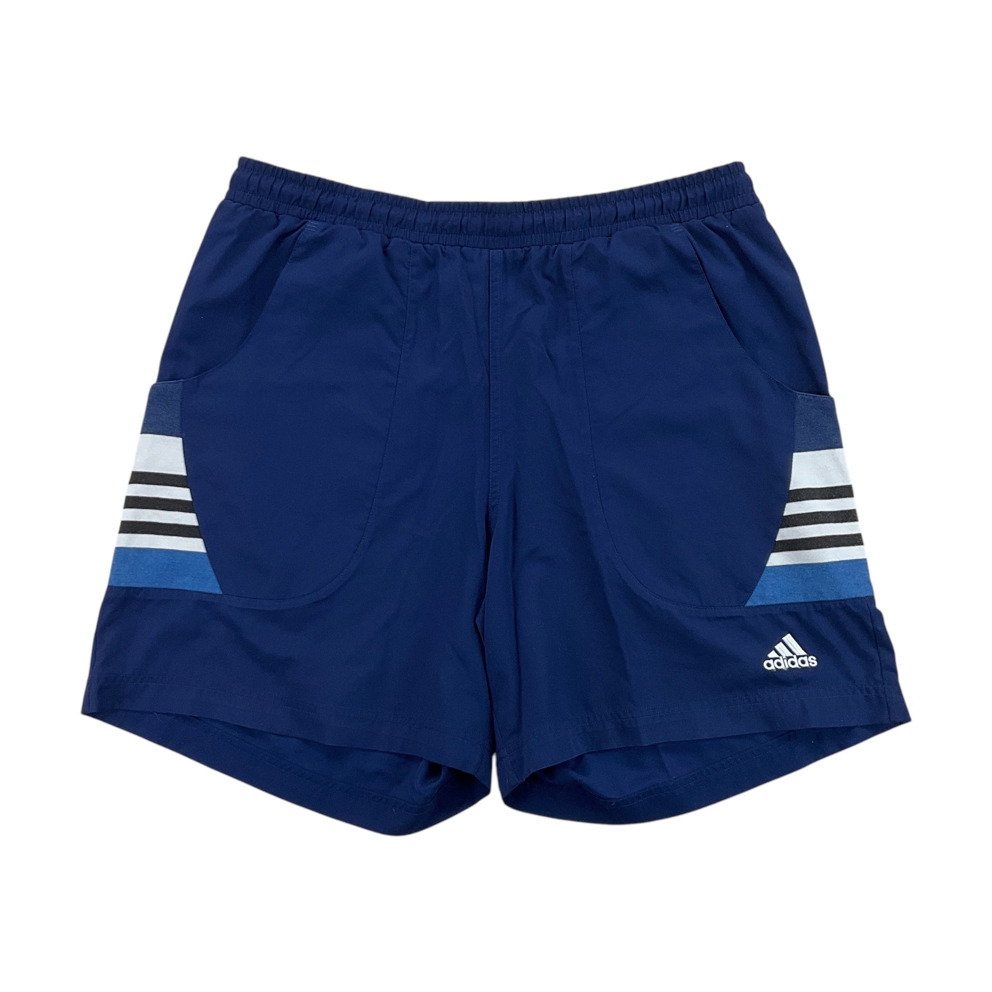 Adidas 90s kurze Hose - Medium-ADIDAS-olesstore-vintage-secondhand-shop-austria-österreich