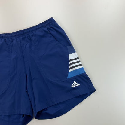 Adidas 90s kurze Hose - Medium-ADIDAS-olesstore-vintage-secondhand-shop-austria-österreich