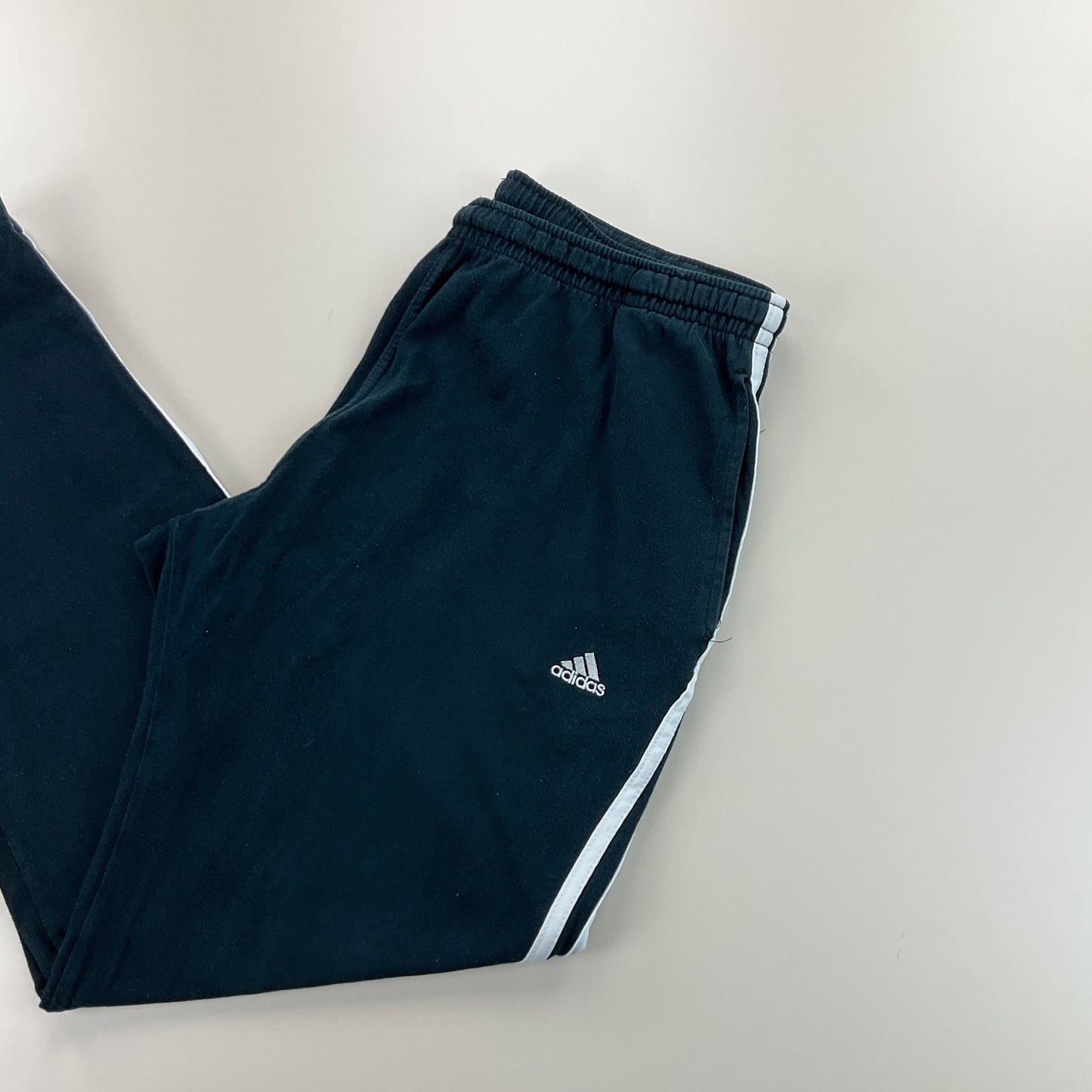 Adidas 00s Jogginghose - Large-ADIDAS-olesstore-vintage-secondhand-shop-austria-österreich