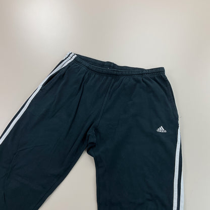Adidas 00s Jogginghose - Large-ADIDAS-olesstore-vintage-secondhand-shop-austria-österreich