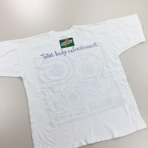 Gatorade Day Tour 1995 T-Shirt - Small-Gatorade-olesstore-vintage-secondhand-shop-austria-österreich
