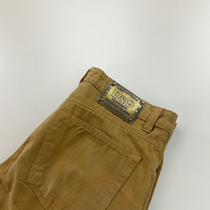 Dolce & Gabbana Hose - W34 L36-DOLCE & GABBANA-olesstore-vintage-secondhand-shop-austria-österreich