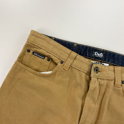 Dolce & Gabbana Hose - W34 L36-DOLCE & GABBANA-olesstore-vintage-secondhand-shop-austria-österreich
