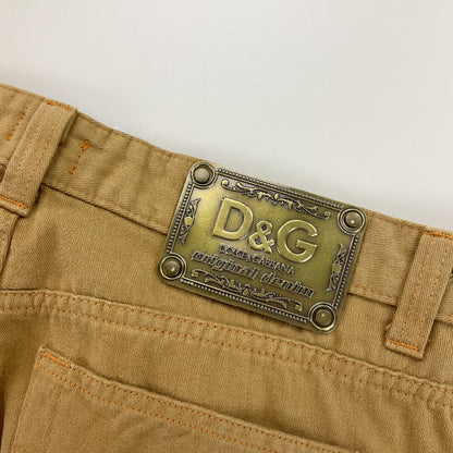 Dolce & Gabbana Hose - W34 L36-DOLCE & GABBANA-olesstore-vintage-secondhand-shop-austria-österreich