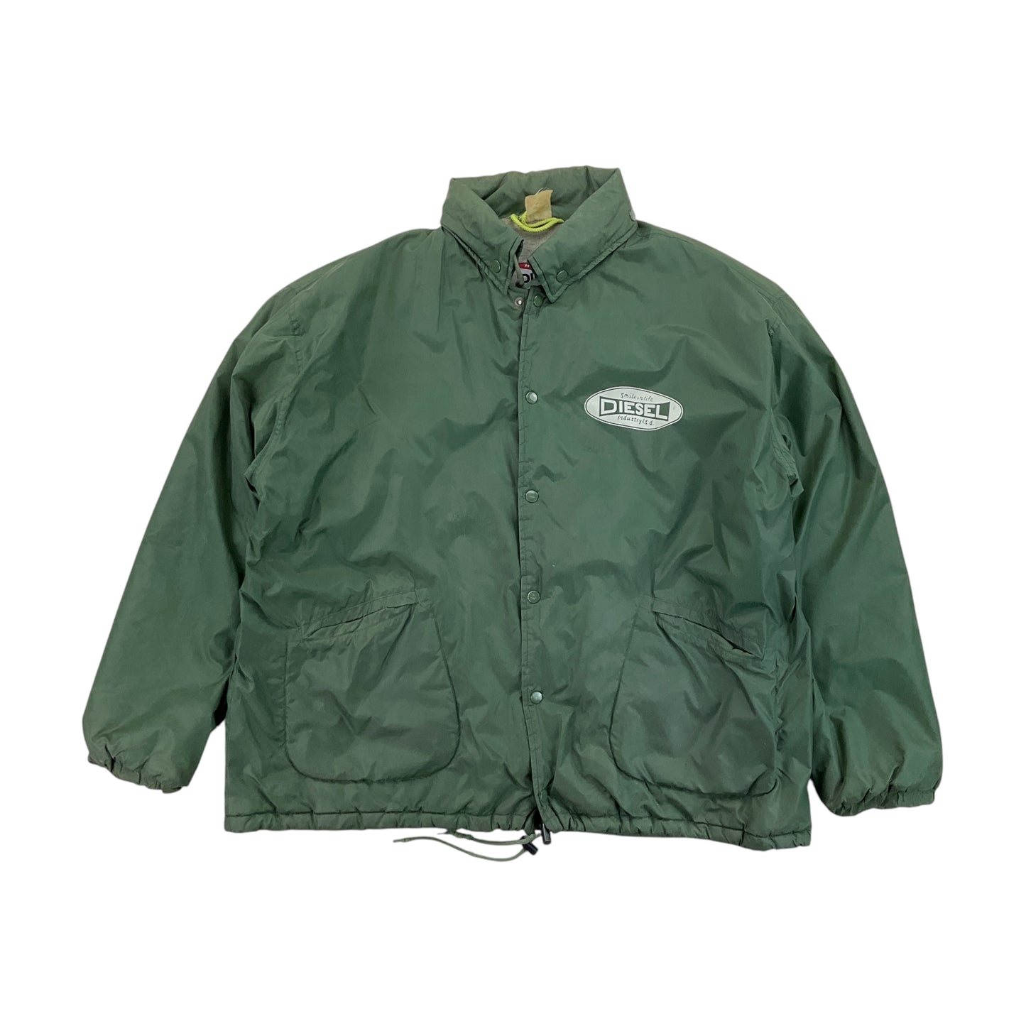 Diesel 90s Outdoor Jacke - XL-DIESEL-olesstore-vintage-secondhand-shop-austria-österreich