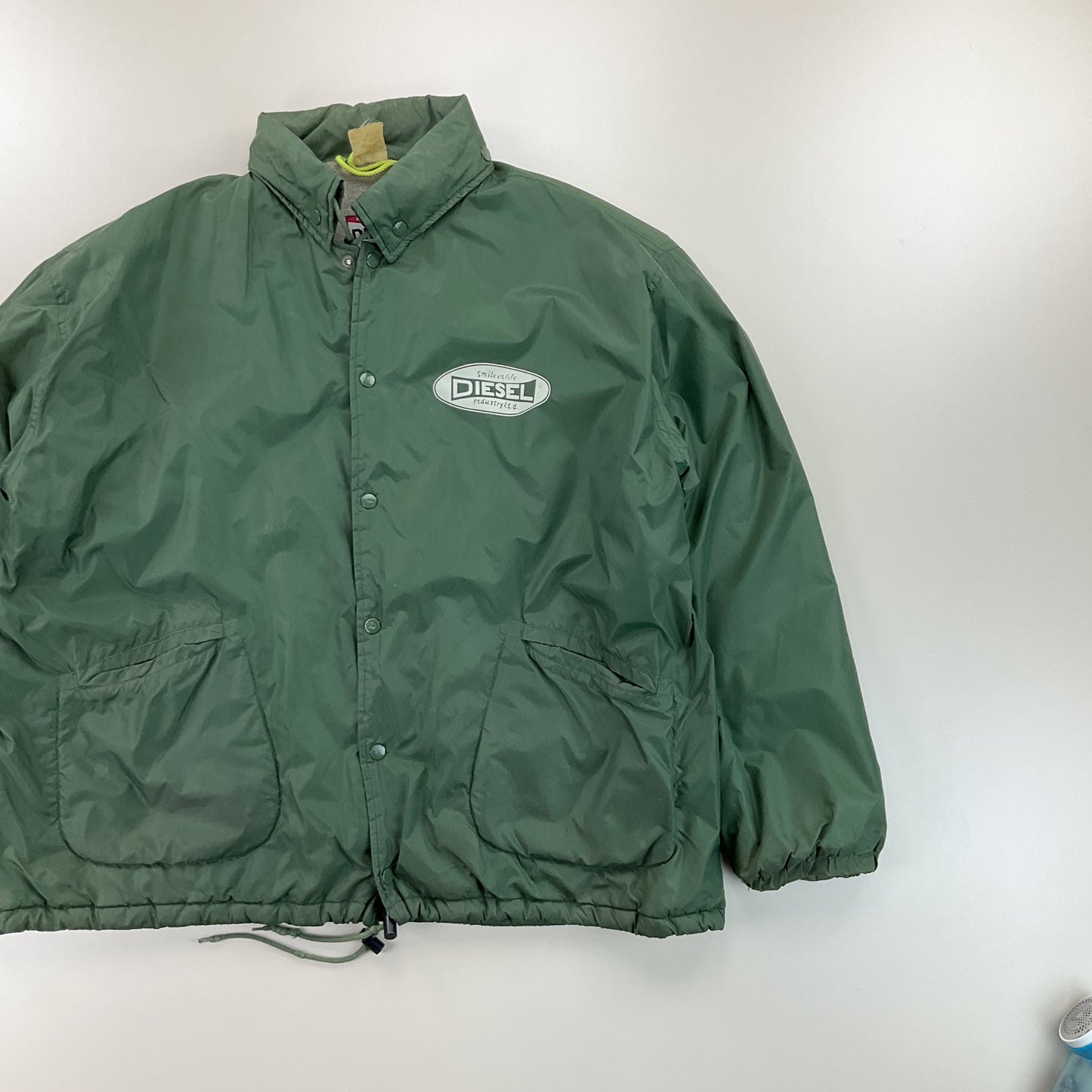 Diesel 90s Outdoor Jacke - XL-DIESEL-olesstore-vintage-secondhand-shop-austria-österreich