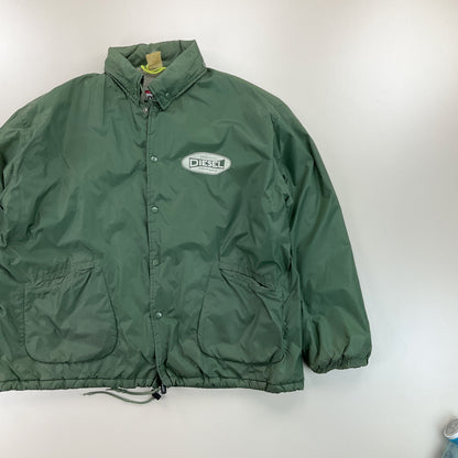 Diesel 90s Outdoor Jacke - XL-DIESEL-olesstore-vintage-secondhand-shop-austria-österreich