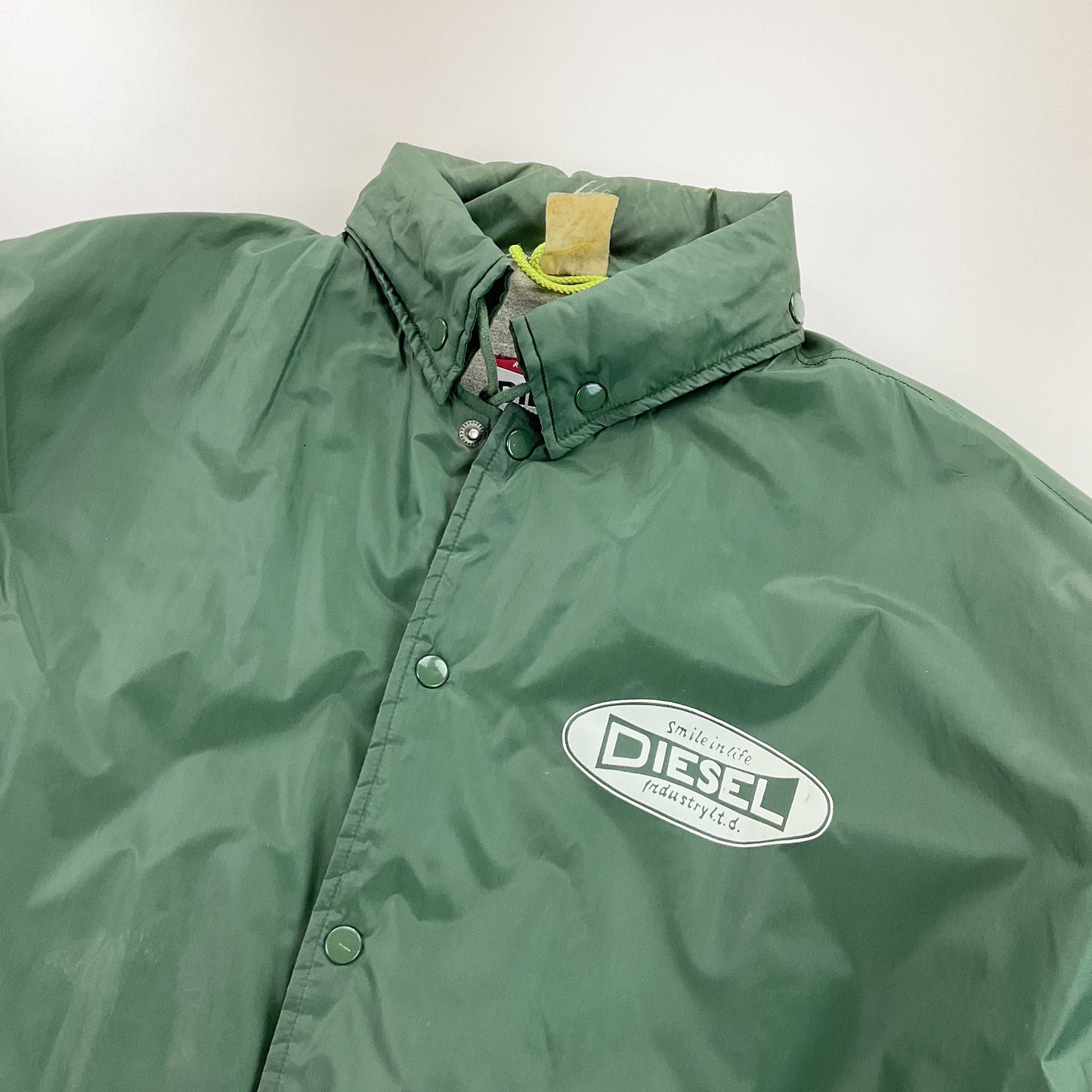 Diesel 90s Outdoor Jacke - XL-DIESEL-olesstore-vintage-secondhand-shop-austria-österreich