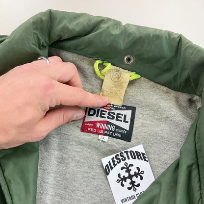 Diesel 90s Outdoor Jacke - XL-DIESEL-olesstore-vintage-secondhand-shop-austria-österreich
