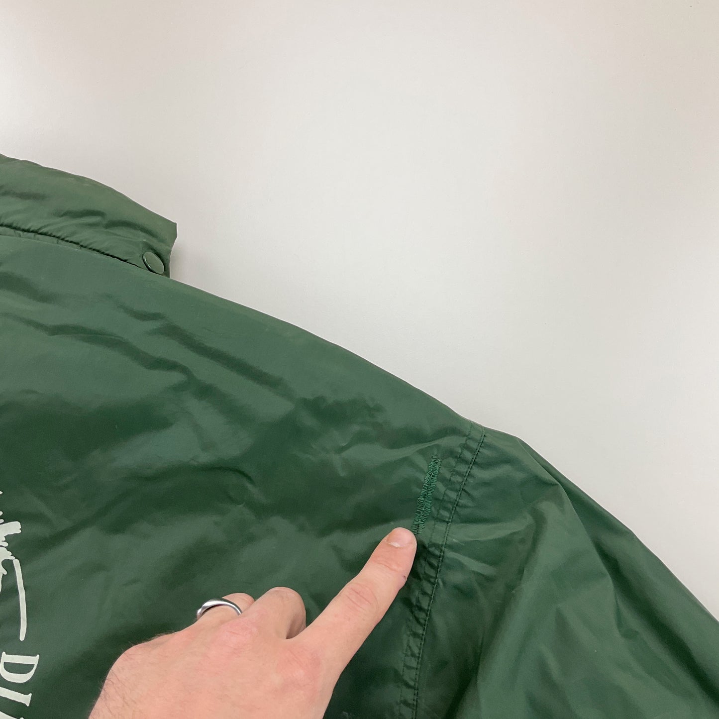 Diesel 90s Outdoor Jacke - XL-DIESEL-olesstore-vintage-secondhand-shop-austria-österreich