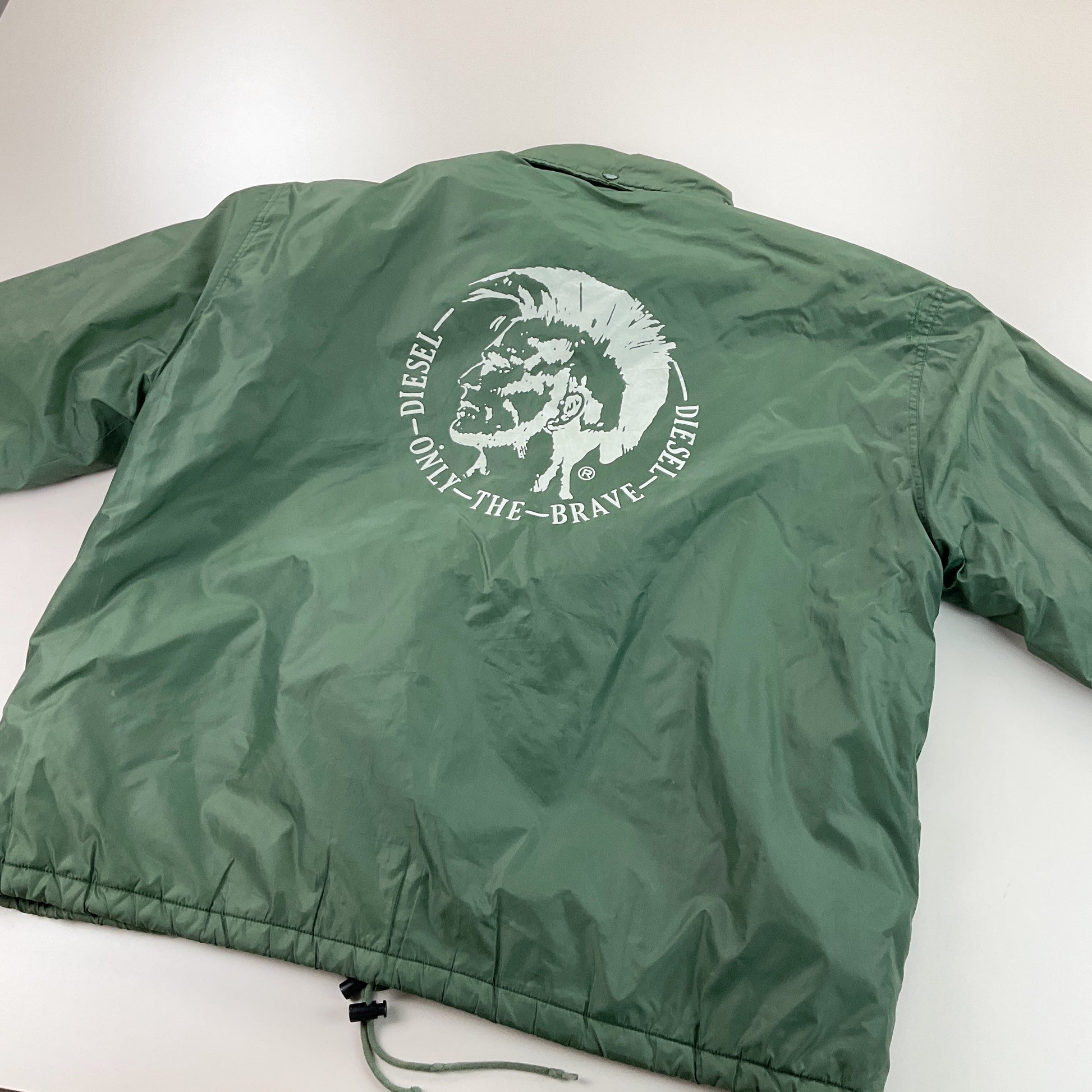 Diesel 90s Outdoor Jacke - XL-DIESEL-olesstore-vintage-secondhand-shop-austria-österreich