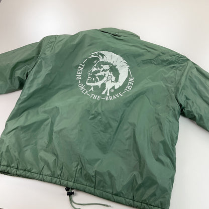 Diesel 90s Outdoor Jacke - XL-DIESEL-olesstore-vintage-secondhand-shop-austria-österreich