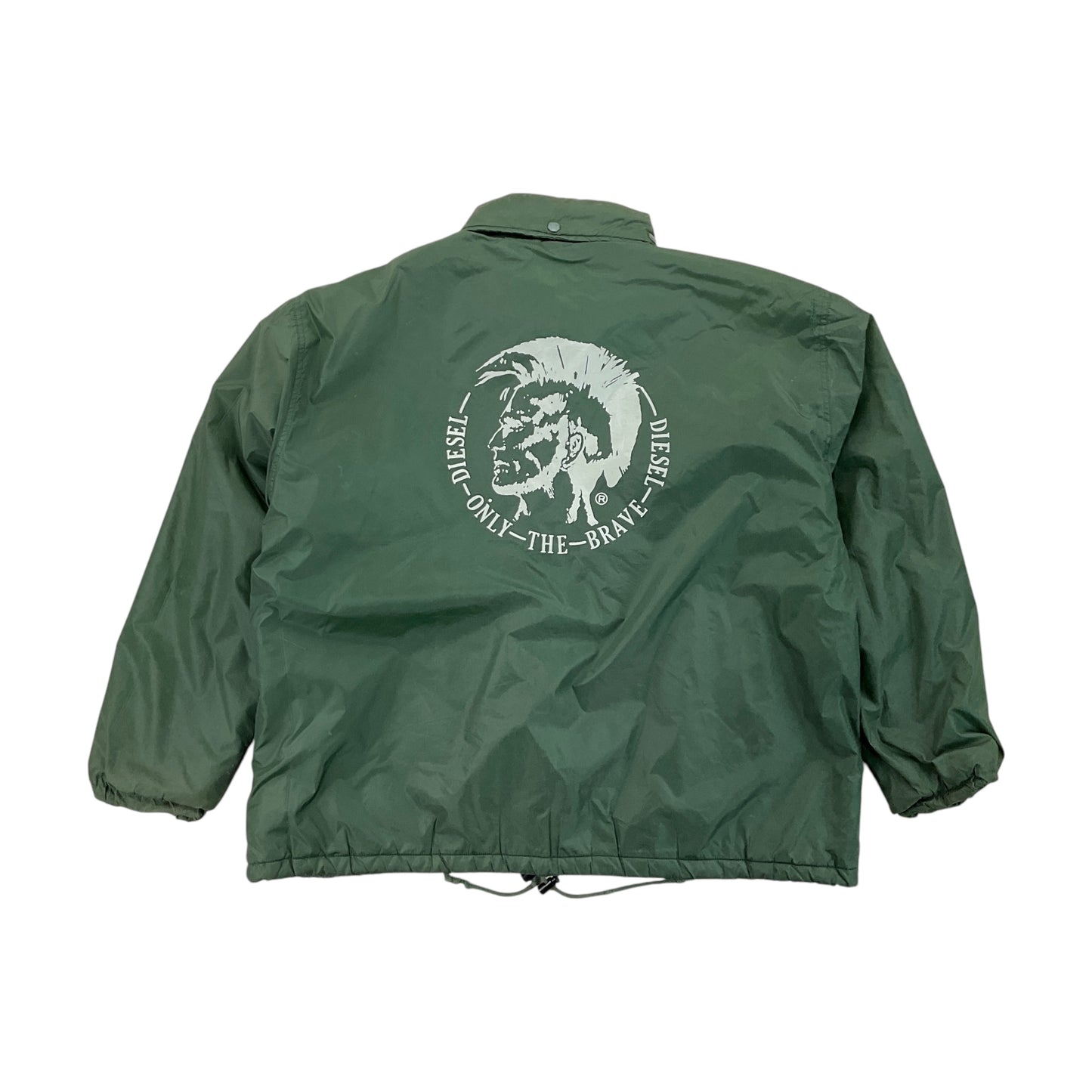 Diesel 90s Outdoor Jacke - XL-DIESEL-olesstore-vintage-secondhand-shop-austria-österreich