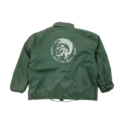 Diesel 90s Outdoor Jacke - XL-DIESEL-olesstore-vintage-secondhand-shop-austria-österreich