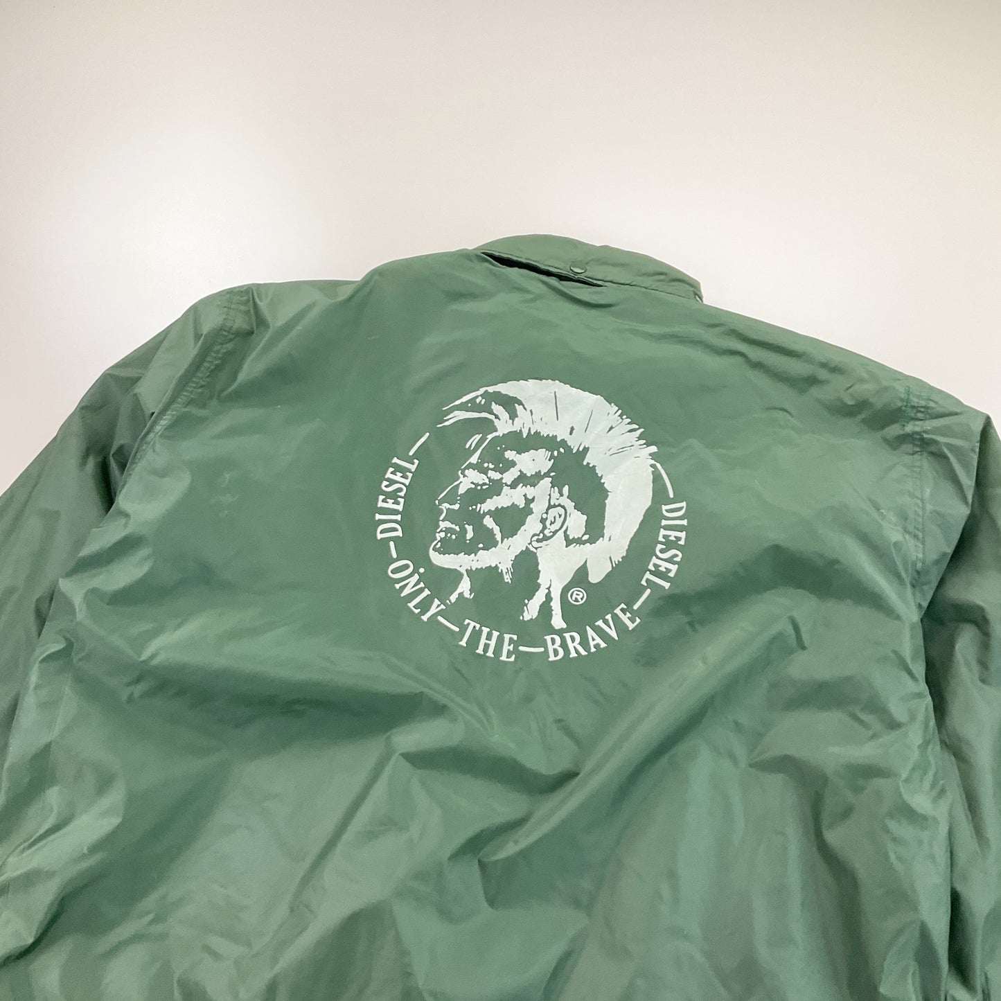 Diesel 90s Outdoor Jacke - XL-DIESEL-olesstore-vintage-secondhand-shop-austria-österreich