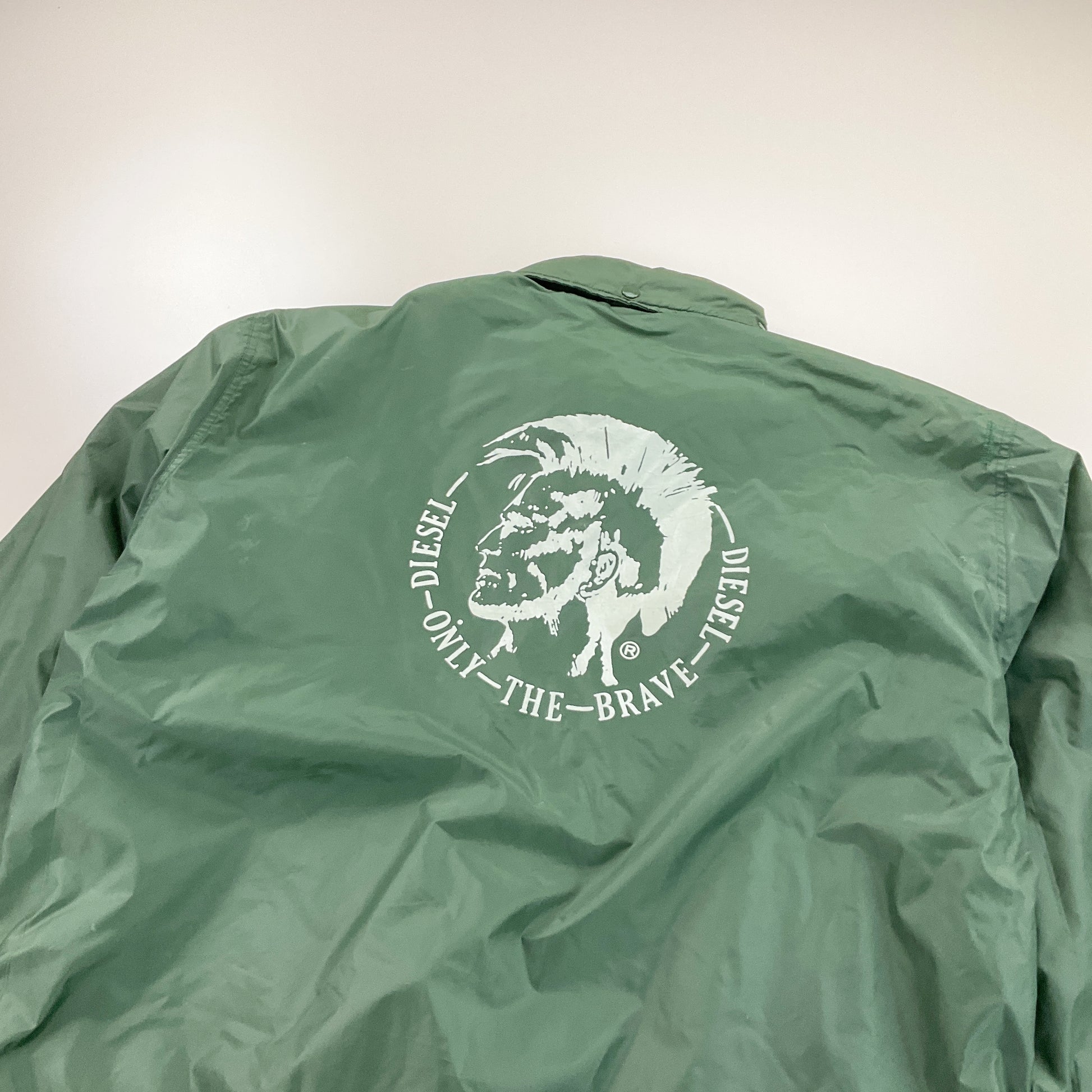 Diesel 90s Outdoor Jacke - XL-DIESEL-olesstore-vintage-secondhand-shop-austria-österreich