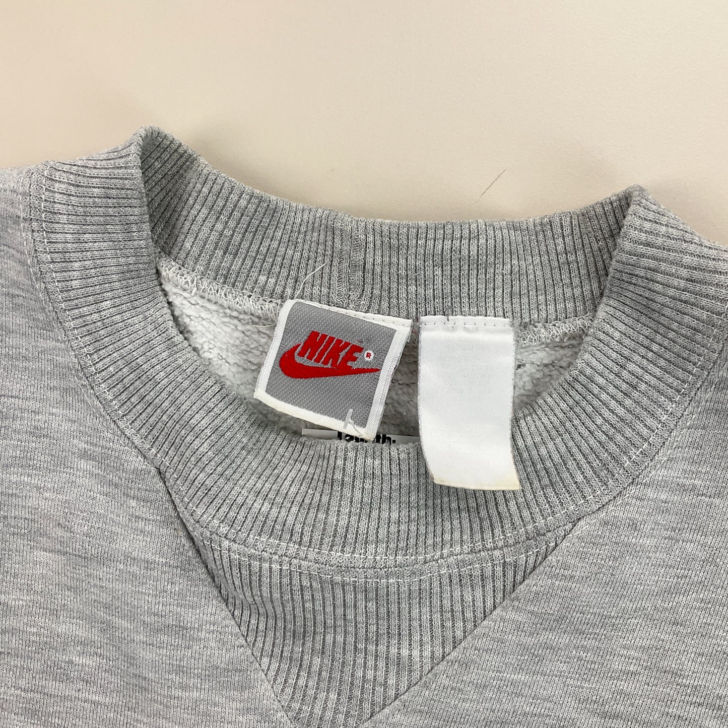 Nike 90s USA 1993 World Championships Sweatshirt - Large-NIKE-olesstore-vintage-secondhand-shop-austria-österreich